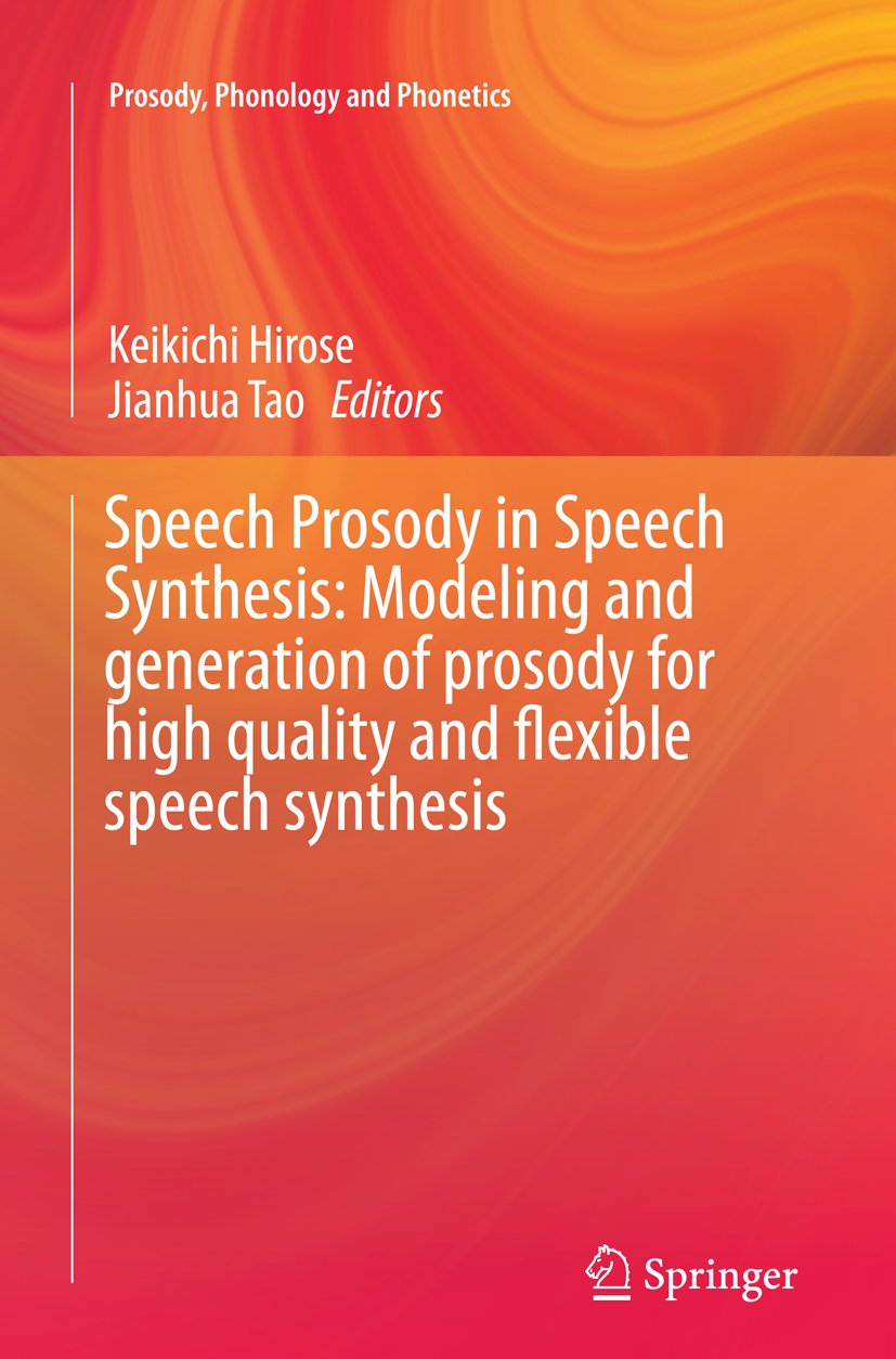 Prosody, Phonology and Phonetics