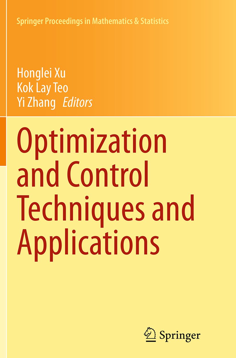 Springer Proceedings in Mathematics & Statistics