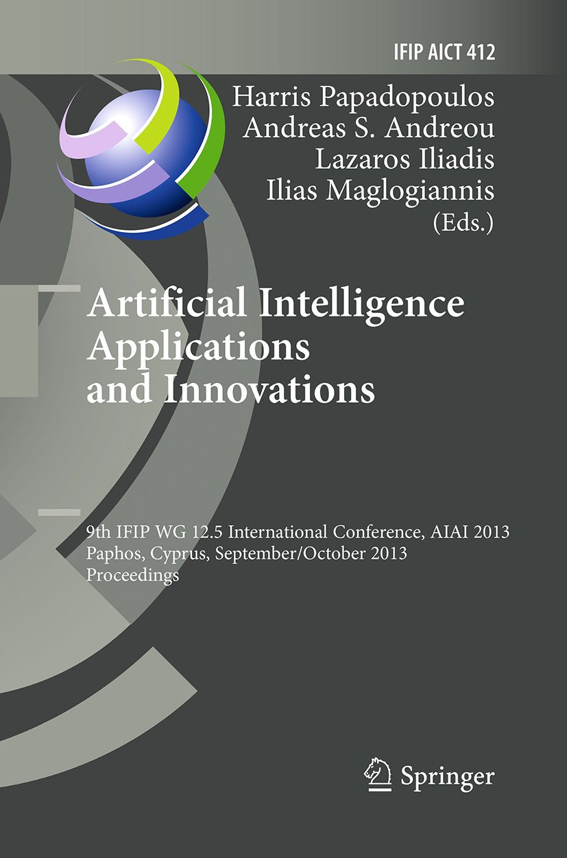 IFIP Advances in Information and Communication Technology