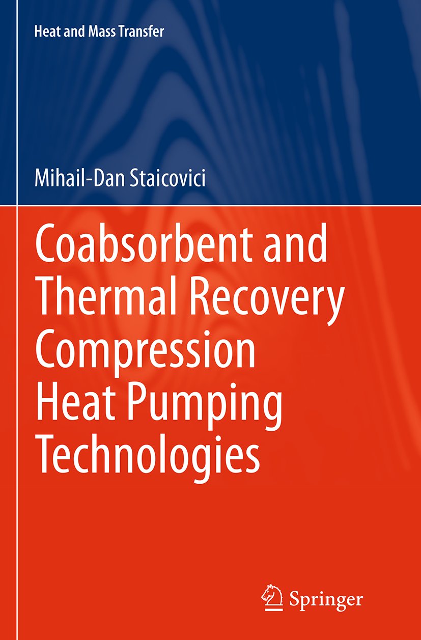 Heat and Mass Transfer