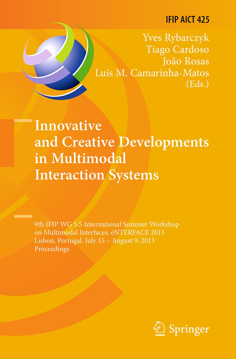 IFIP Advances in Information and Communication Technology