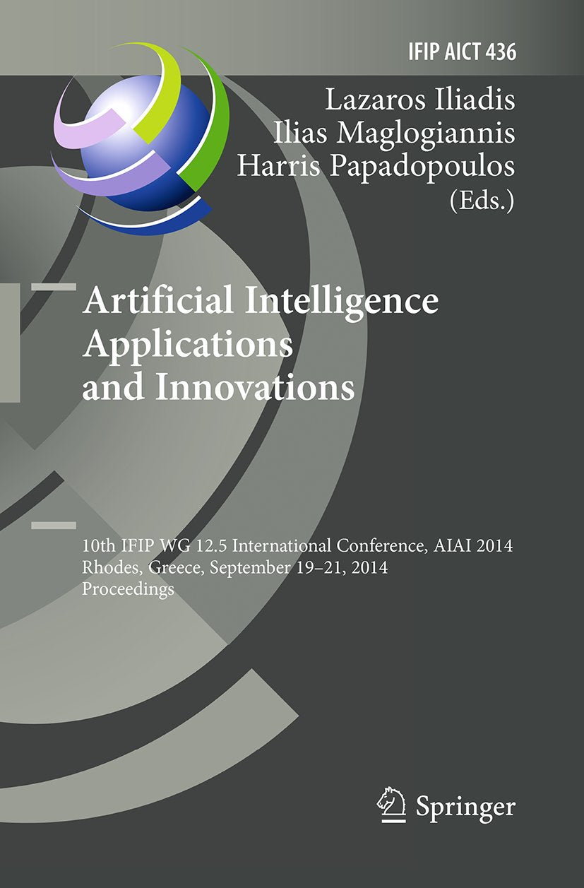 IFIP Advances in Information and Communication Technology