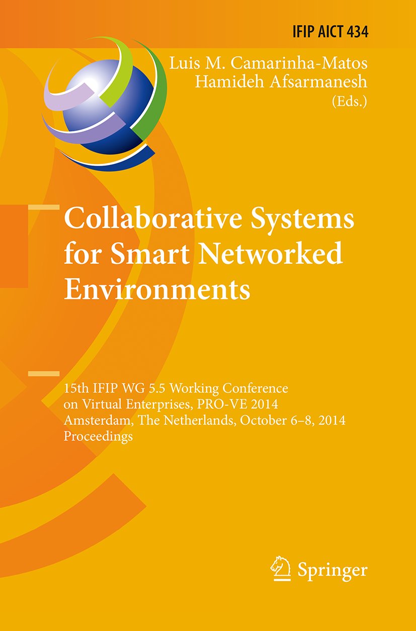 IFIP Advances in Information and Communication Technology