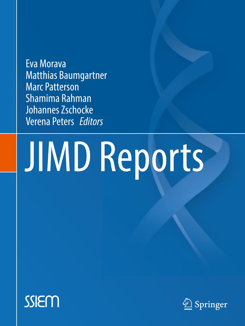 JIMD Reports