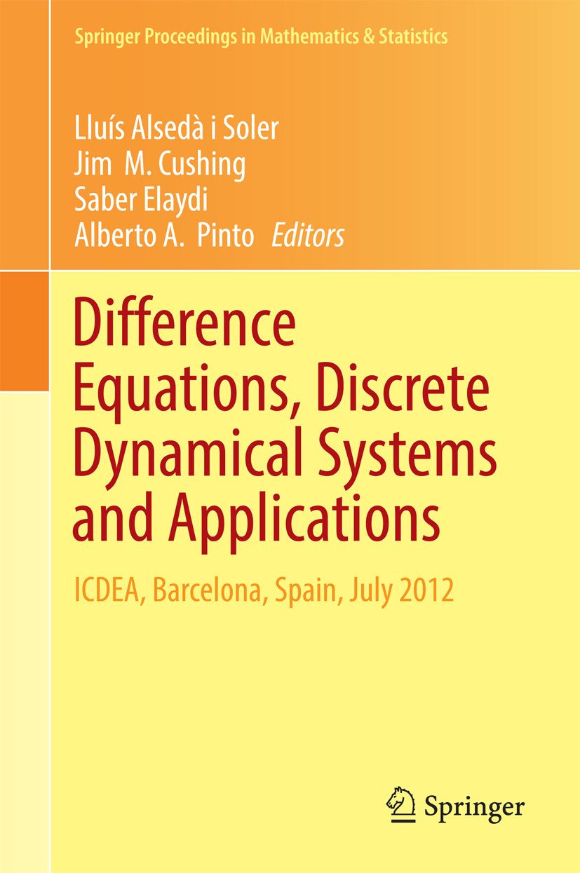 Springer Proceedings in Mathematics & Statistics