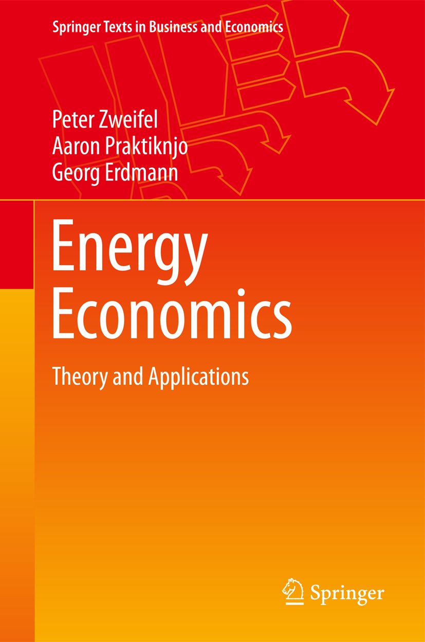 Springer Texts in Business and Economics