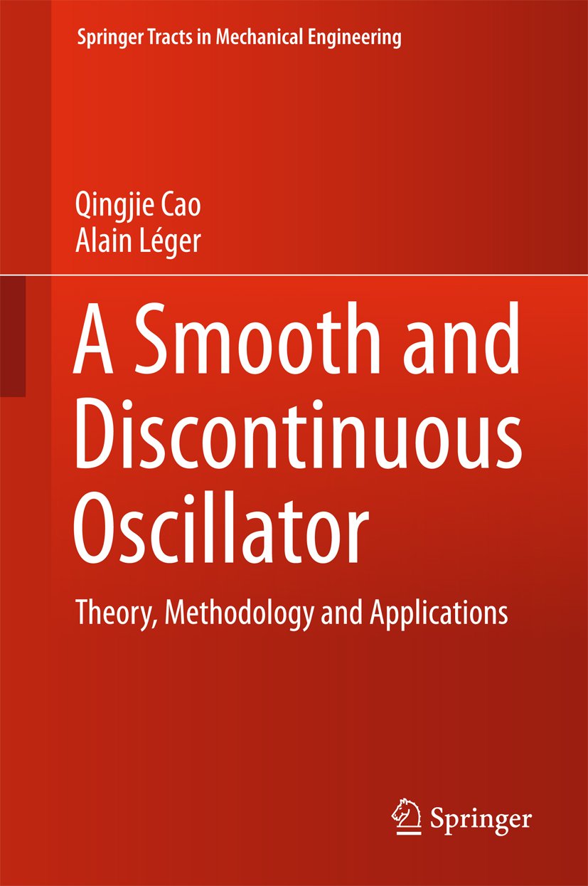 Springer Tracts in Mechanical Engineering