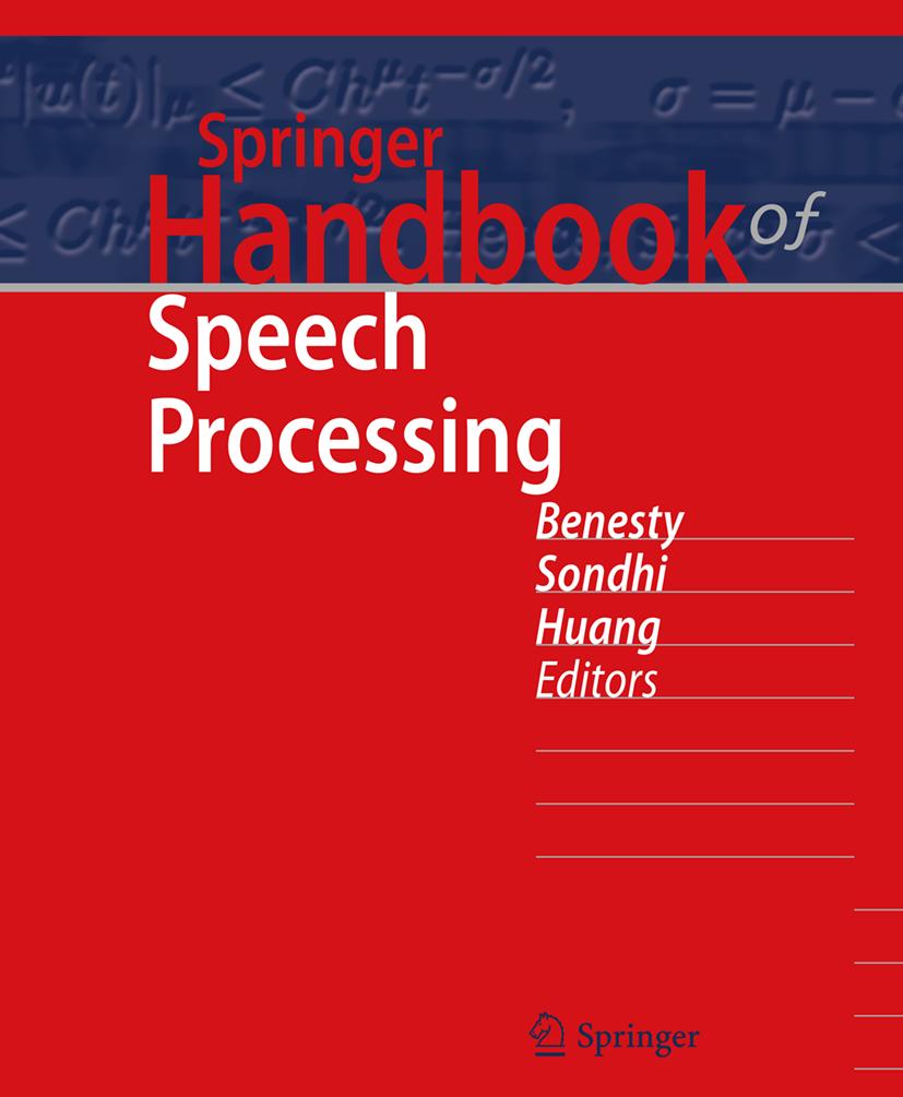 Springer Handbooks