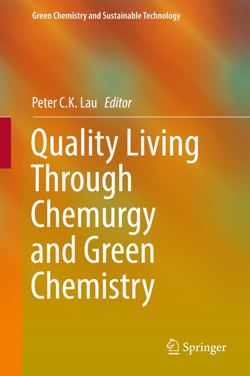 Green Chemistry and Sustainable Technology