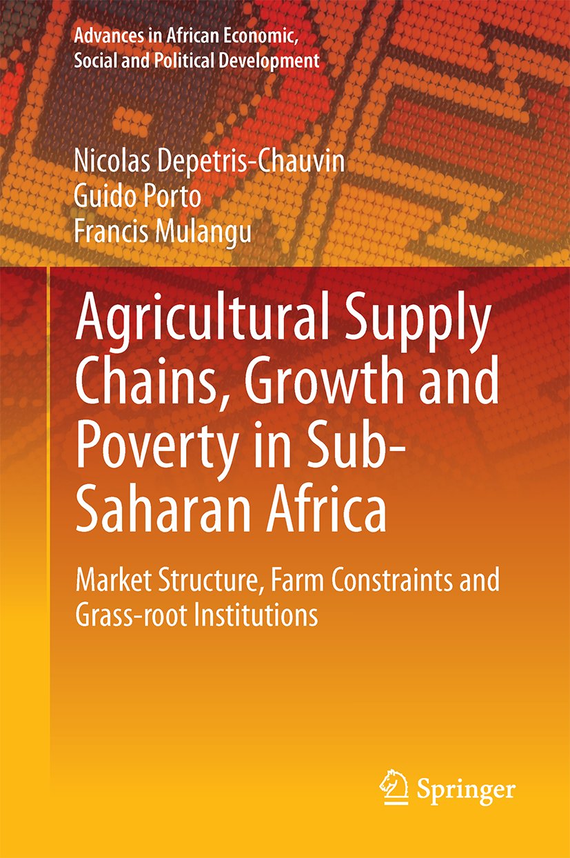 Advances in African Economic, Social and Political Development