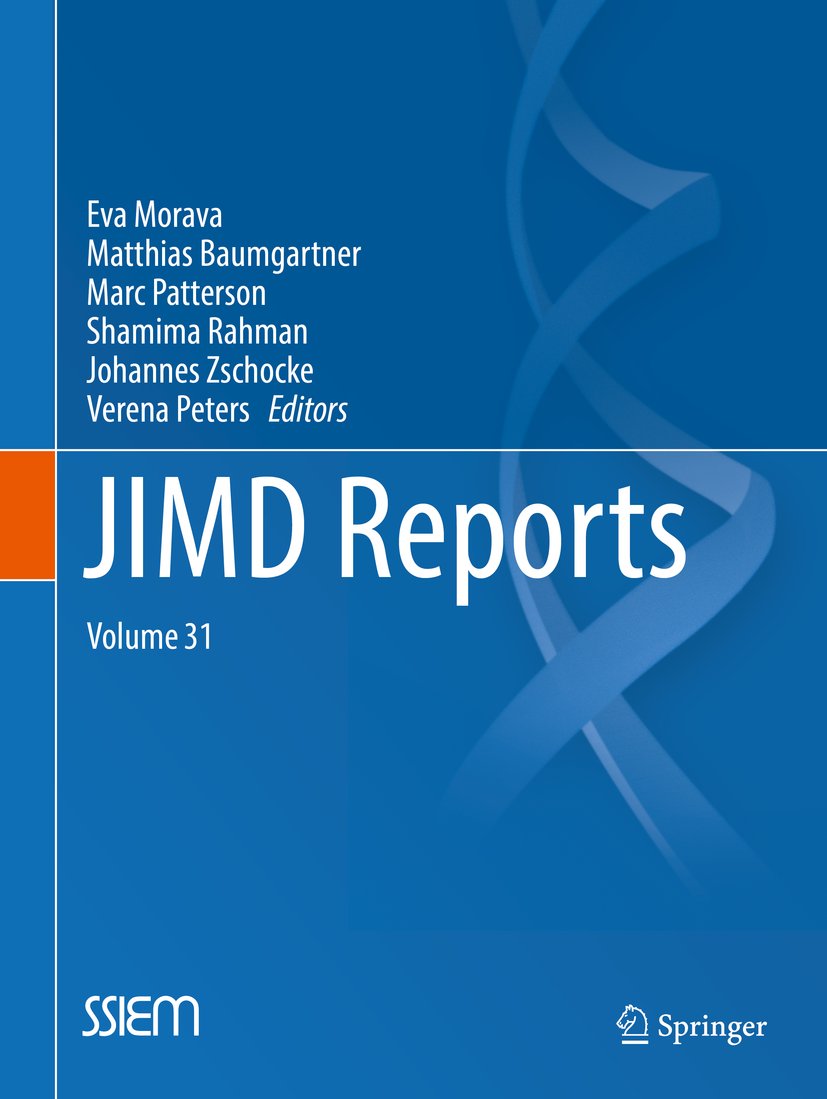 JIMD Reports