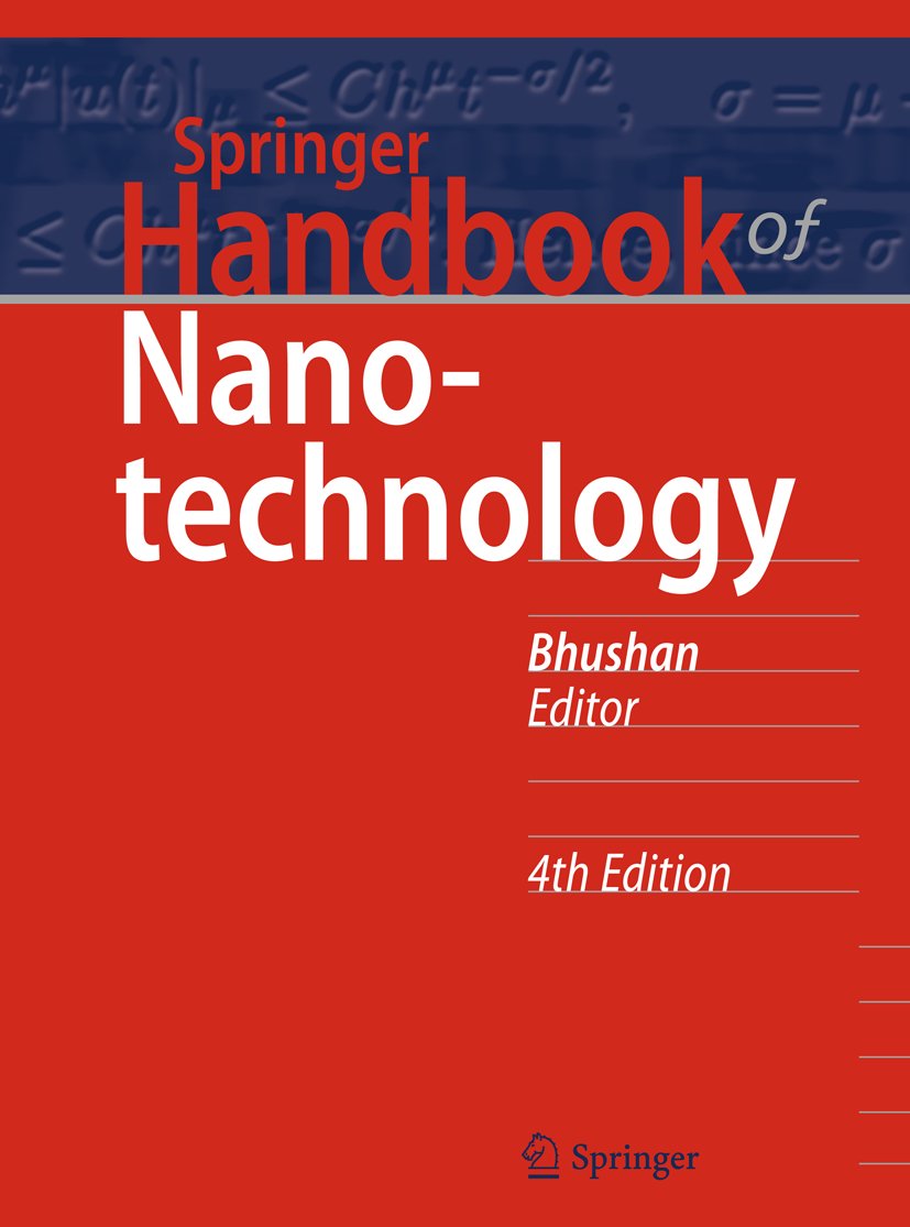 Springer Handbooks