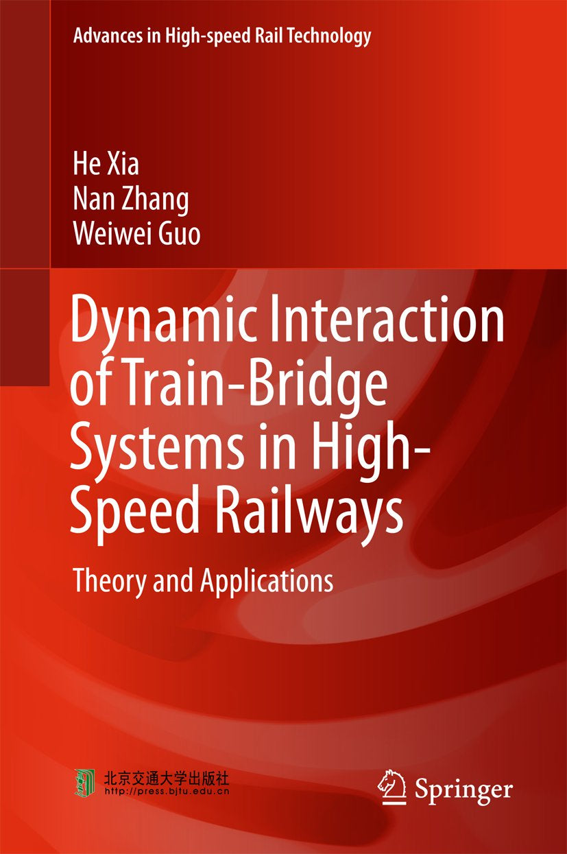 Advances in High-speed Rail Technology