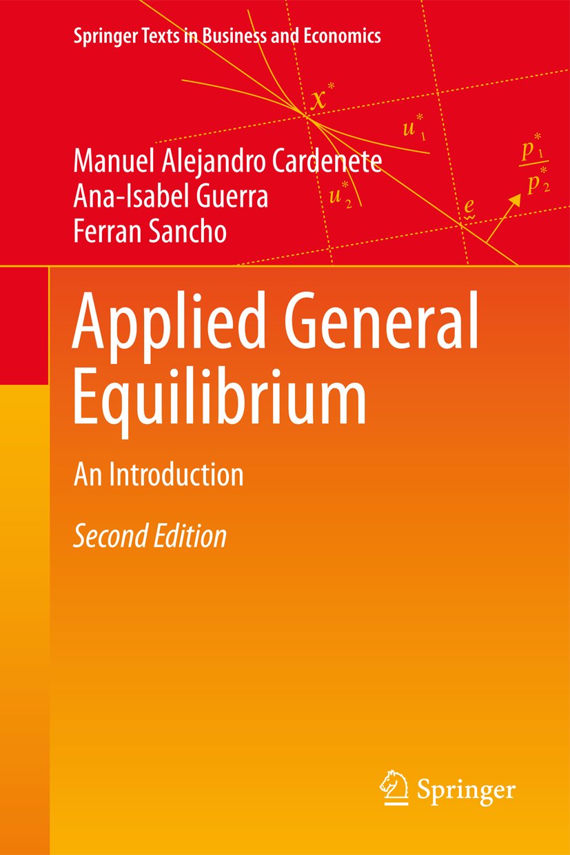 Springer Texts in Business and Economics