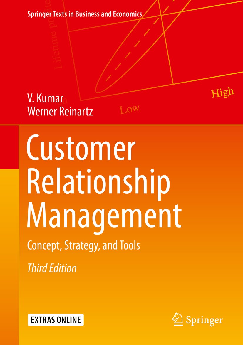 Springer Texts in Business and Economics