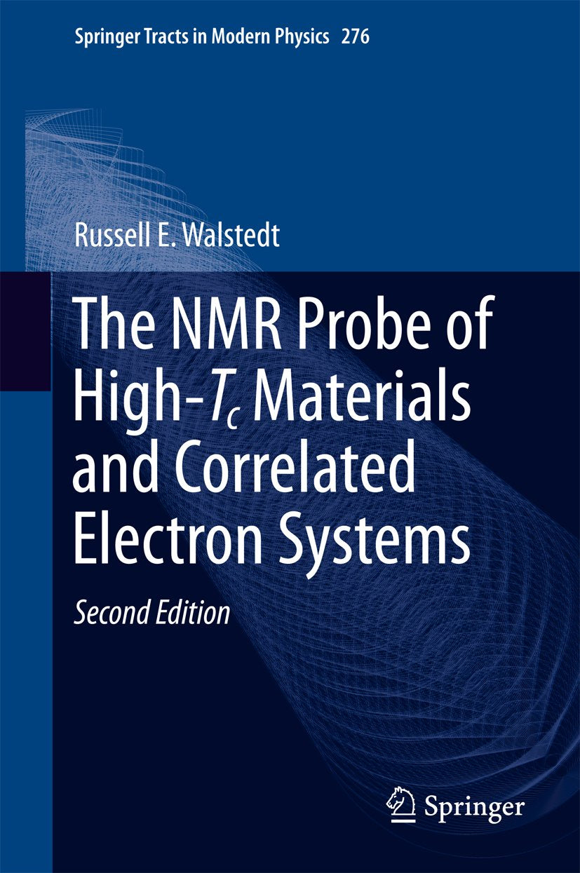 Springer Tracts in Modern Physics