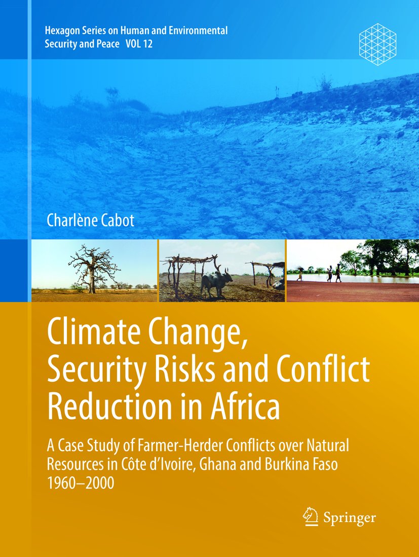 Hexagon Series on Human and Environmental Security and Peace