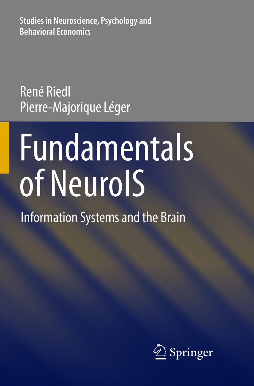 Studies in Neuroscience, Psychology and Behavioral Economics