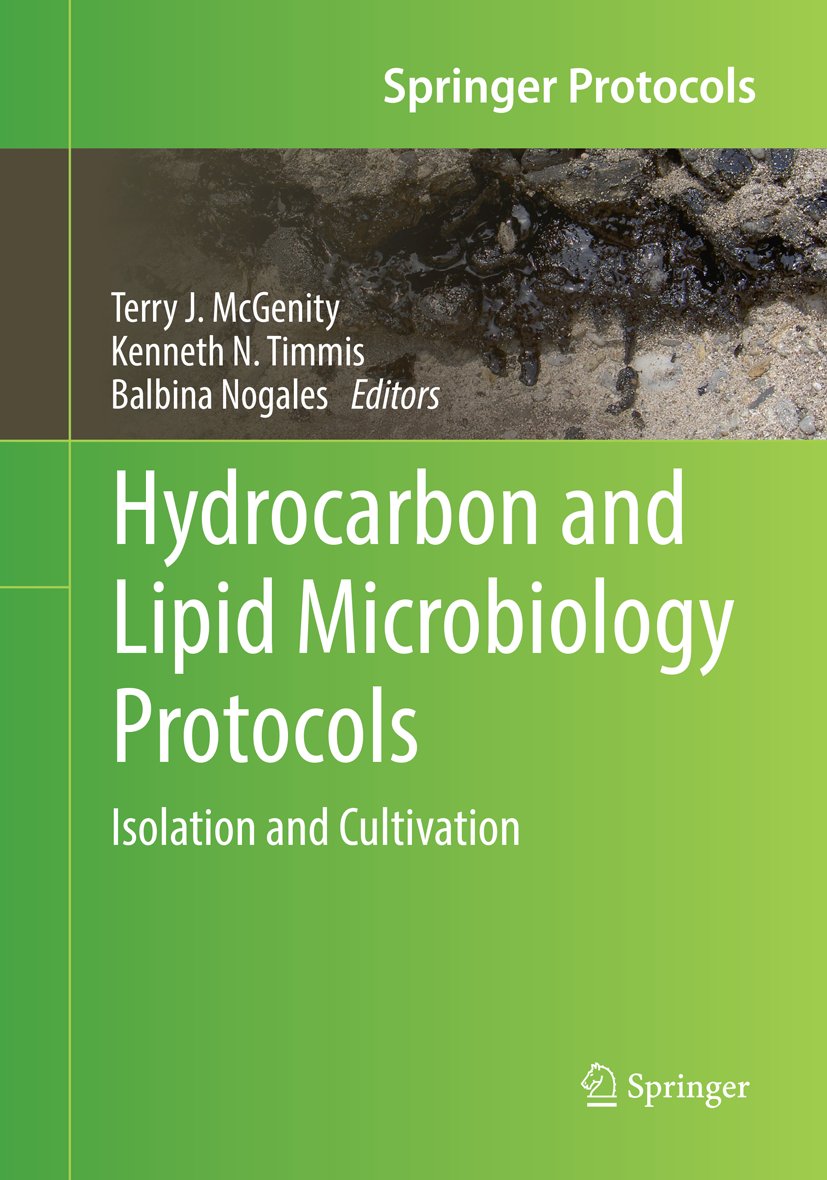 Springer Protocols Handbooks