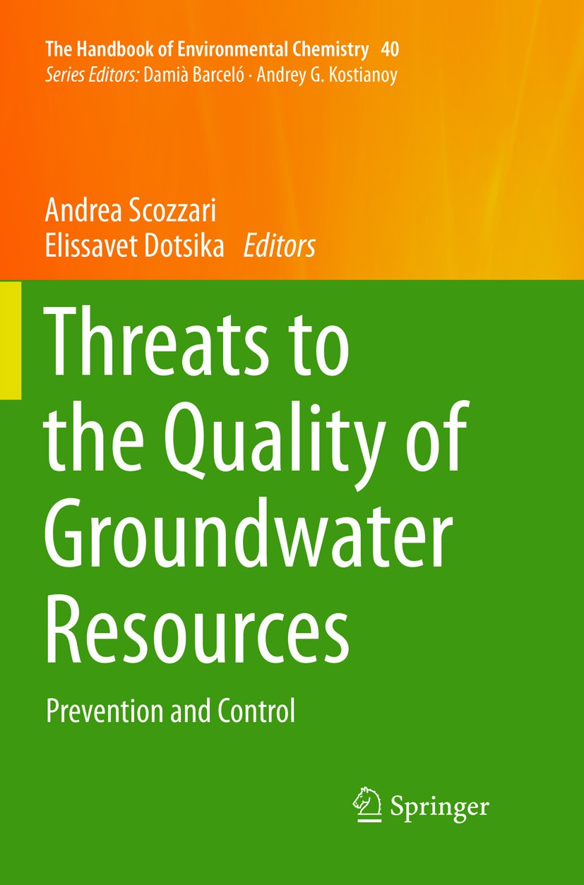 The Handbook of Environmental Chemistry