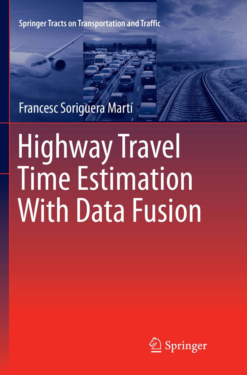 Springer Tracts on Transportation and Traffic