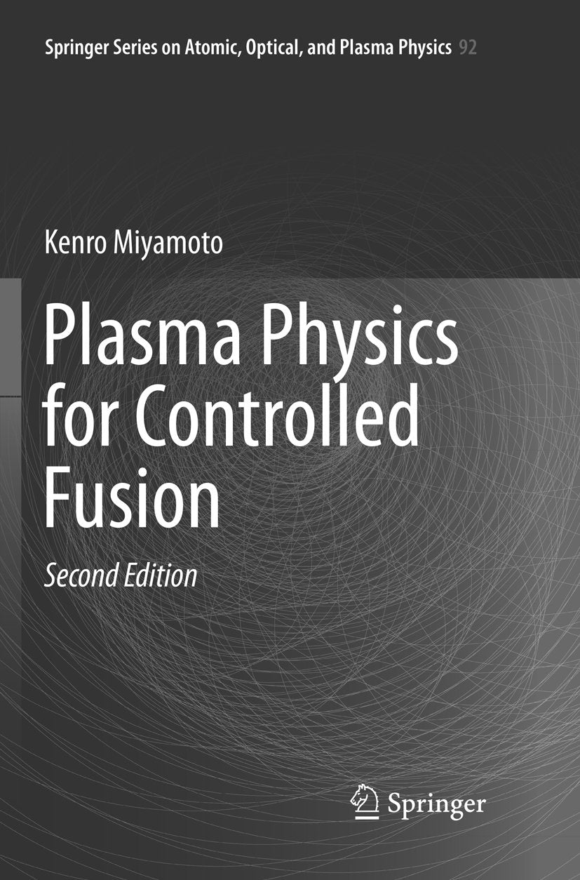 Springer Series on Atomic, Optical, and Plasma Physics
