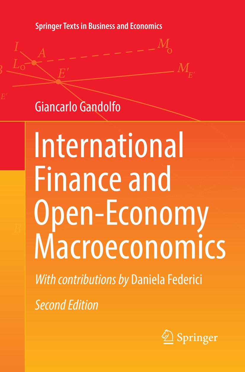 Springer Texts in Business and Economics