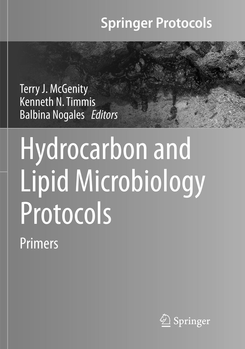 Springer Protocols Handbooks