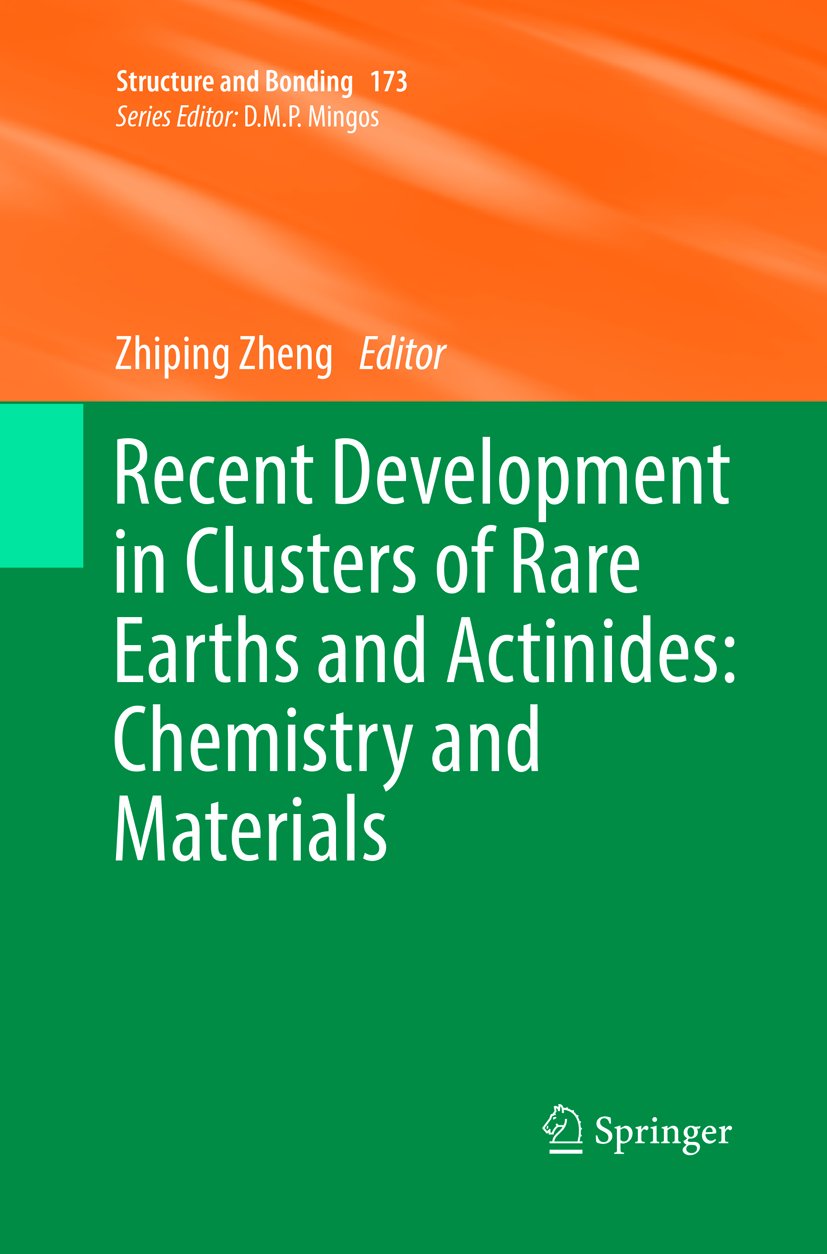 Structure and Bonding
