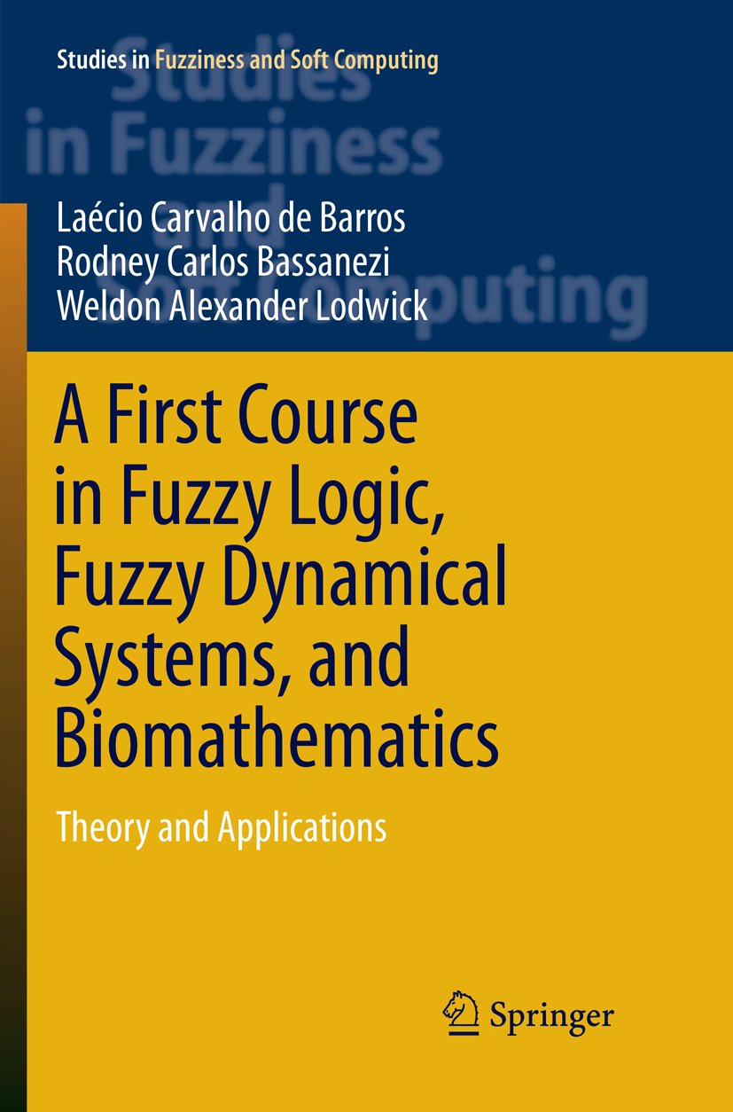 Studies in Fuzziness and Soft Computing