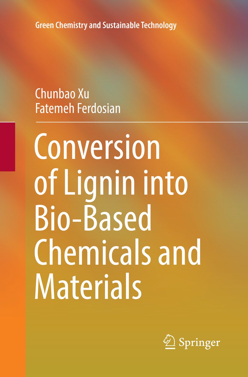 Green Chemistry and Sustainable Technology