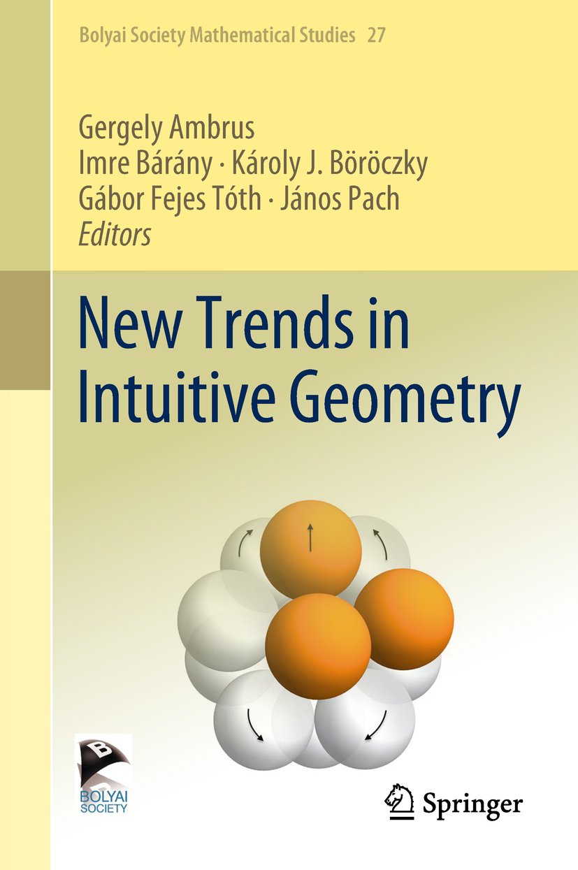 Bolyai Society Mathematical Studies