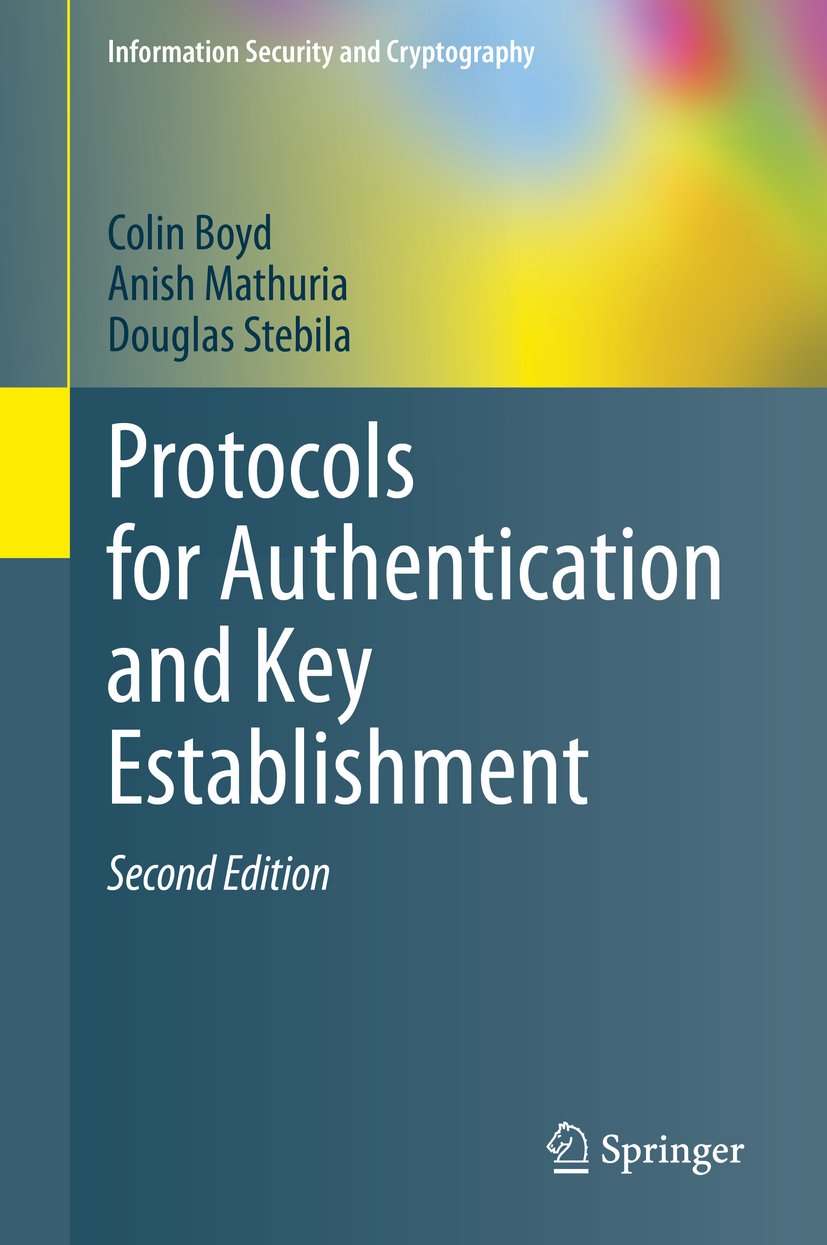 Information Security and Cryptography