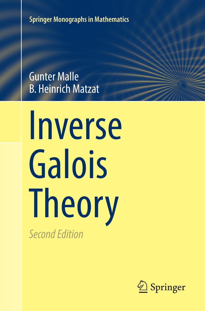 Springer Monographs in Mathematics