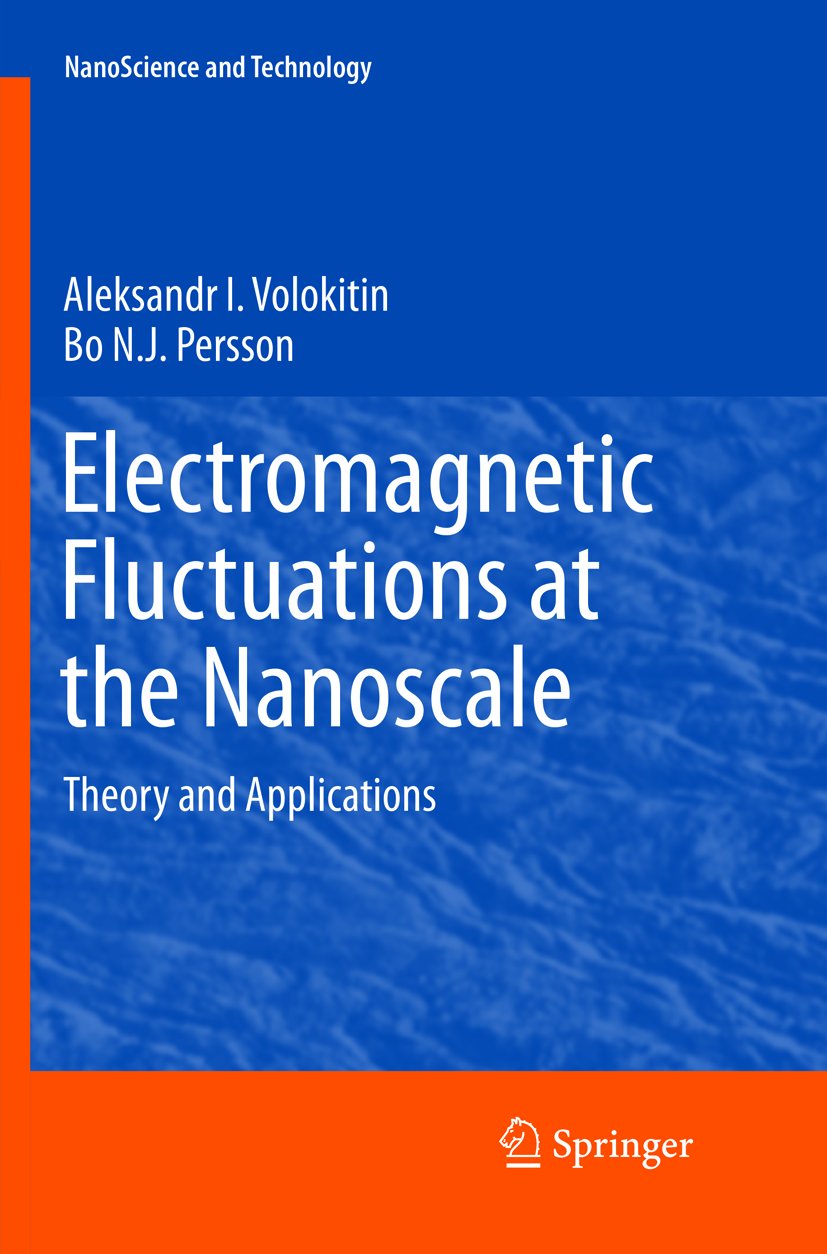 NanoScience and Technology