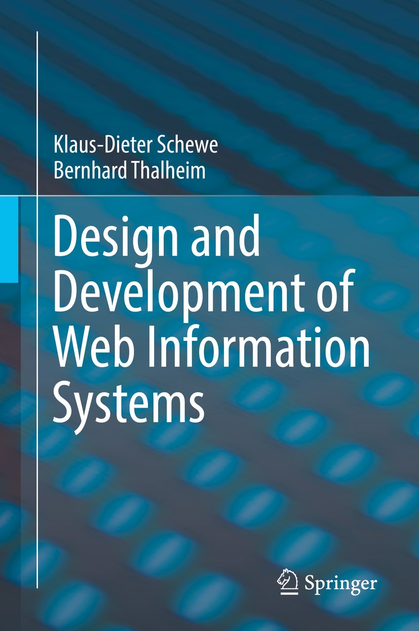Design and Development of Web Information Systems