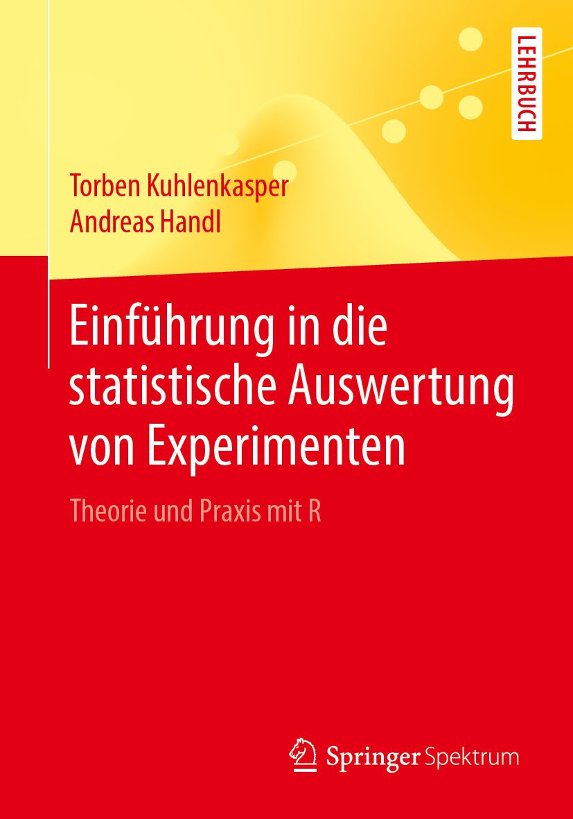 Einführung in die statistische Auswertung von Experimenten
