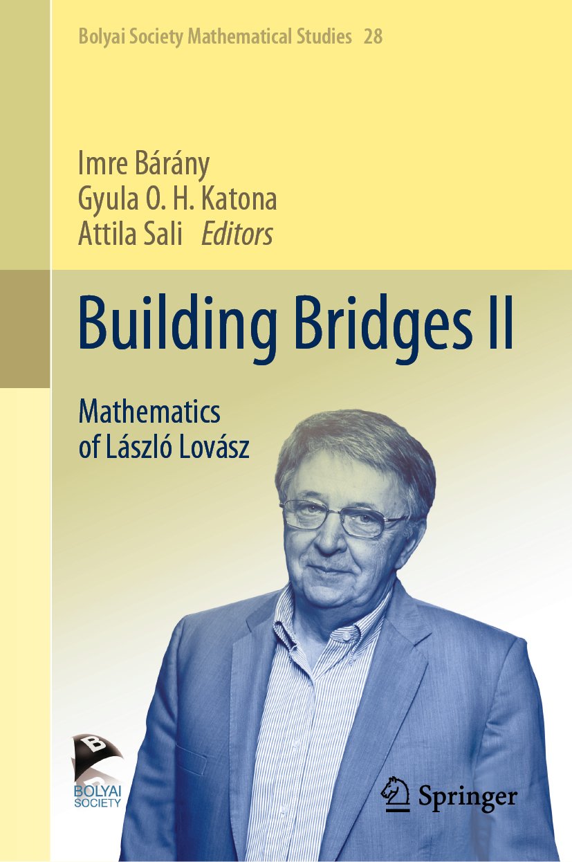Bolyai Society Mathematical Studies