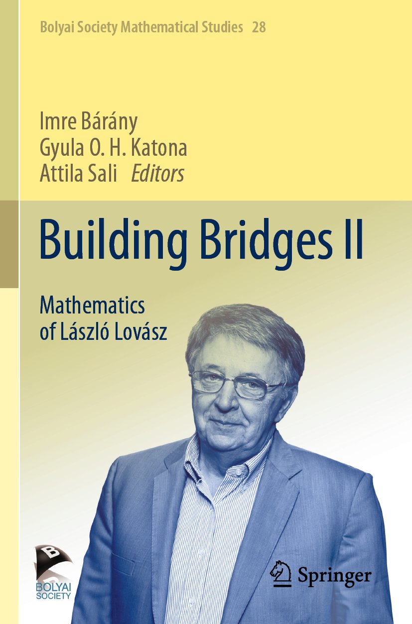 Bolyai Society Mathematical Studies