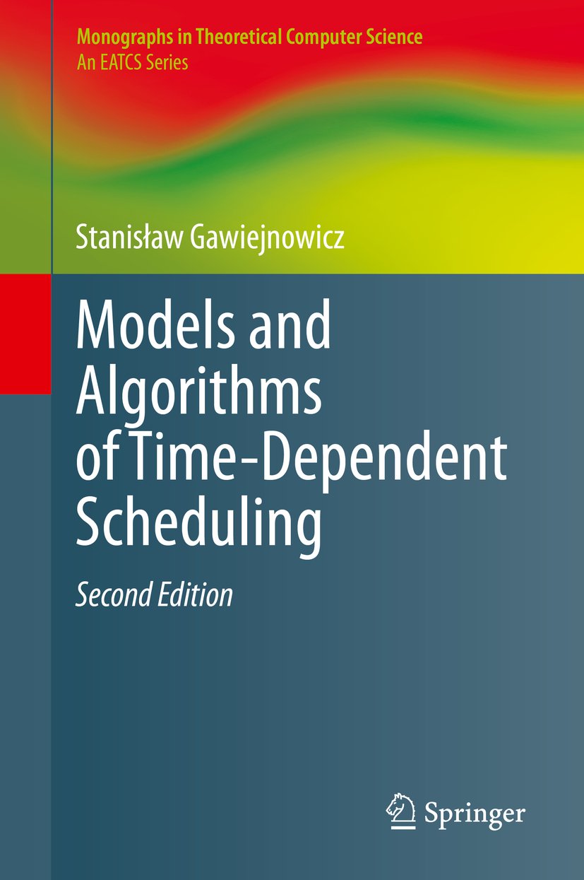 Monographs in Theoretical Computer Science. An EATCS Series