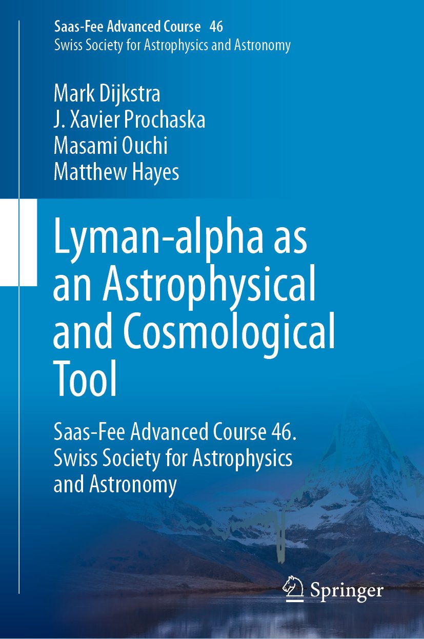 Saas-Fee Advanced Course