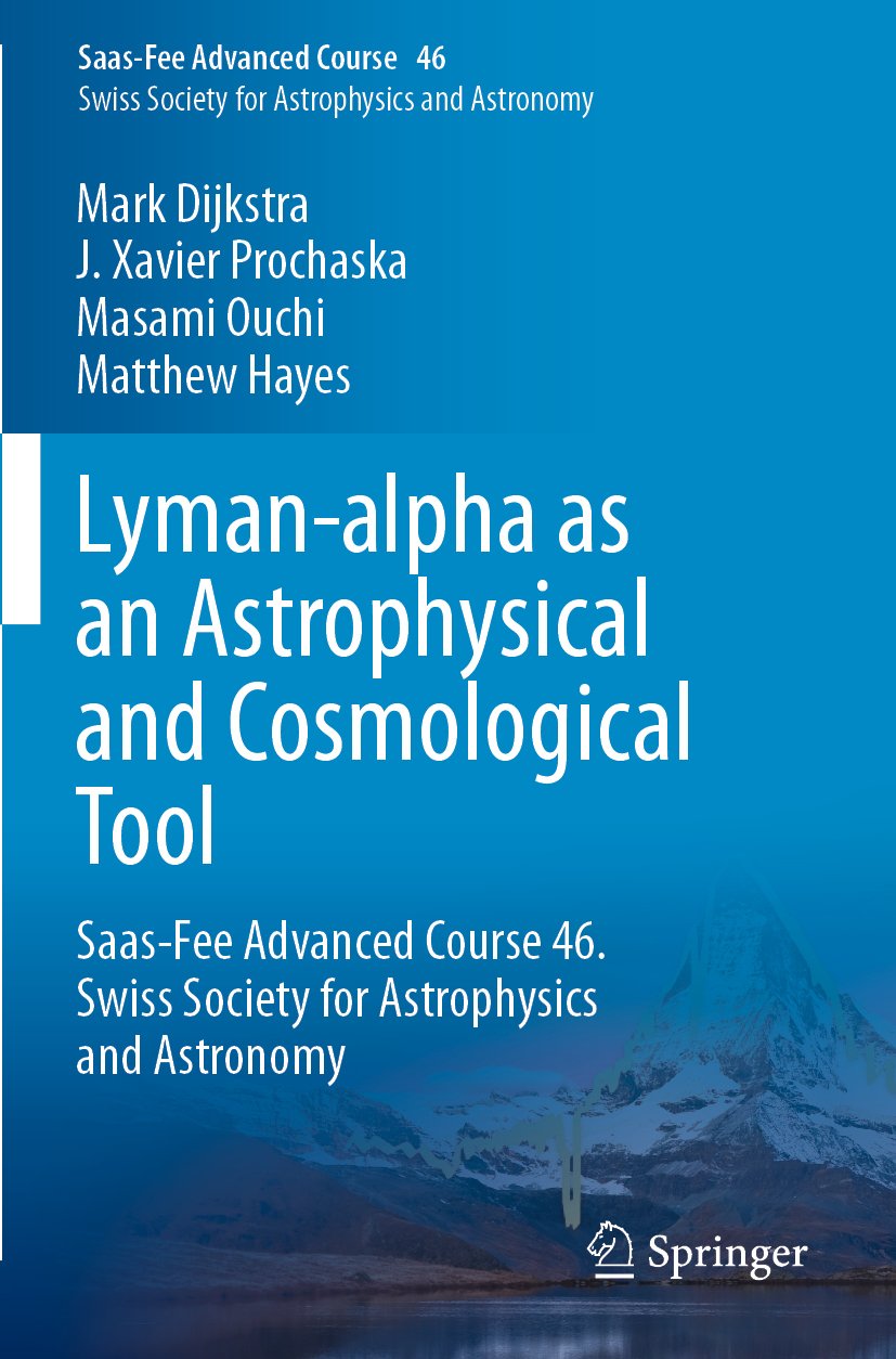 Saas-Fee Advanced Course