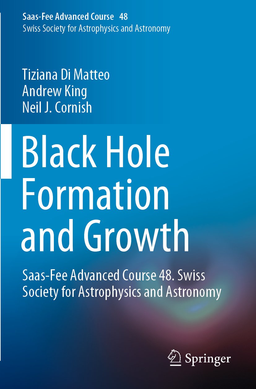Saas-Fee Advanced Course