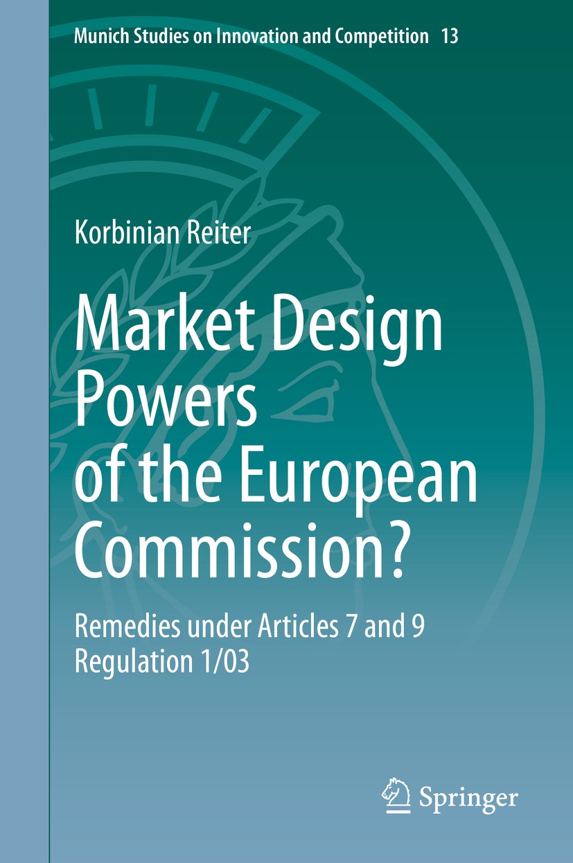 Munich Studies on Innovation and Competition