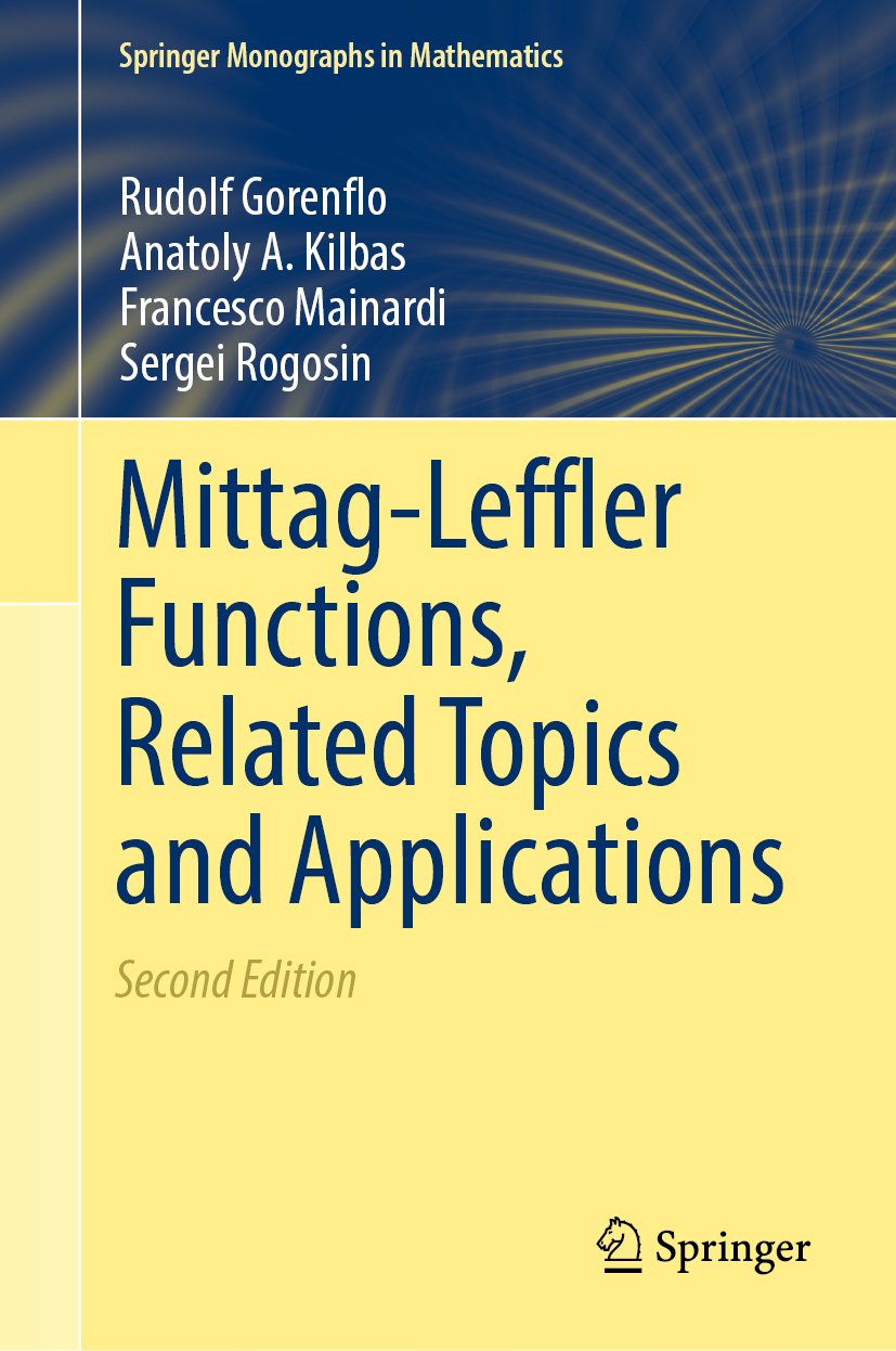 Springer Monographs in Mathematics