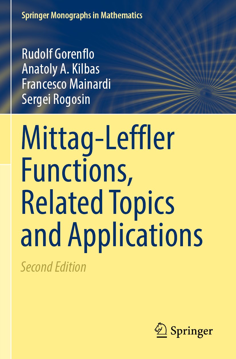 Springer Monographs in Mathematics