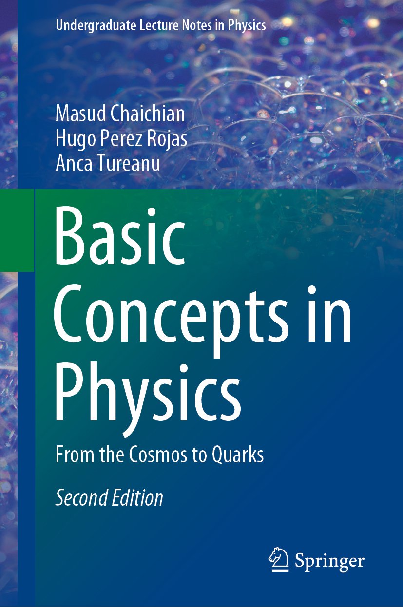 Undergraduate Lecture Notes in Physics