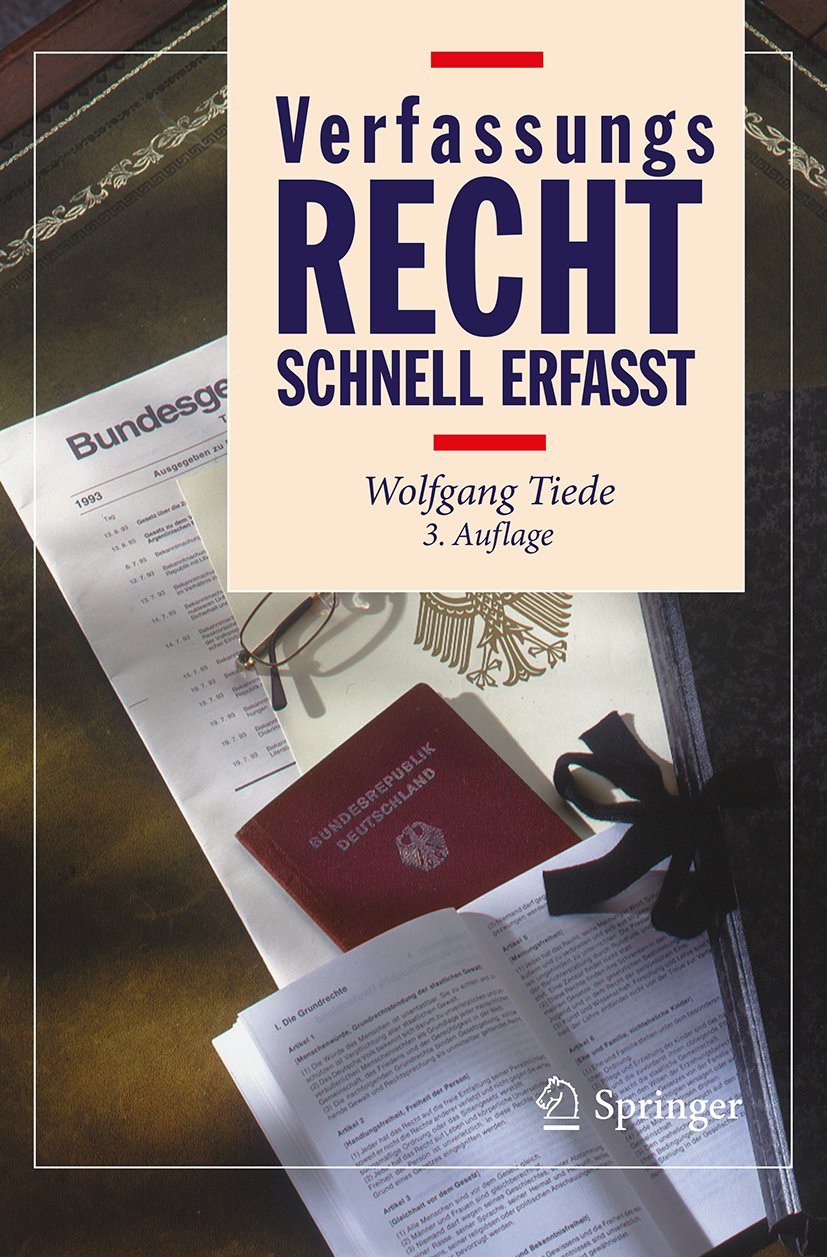 Recht - schnell erfasst
