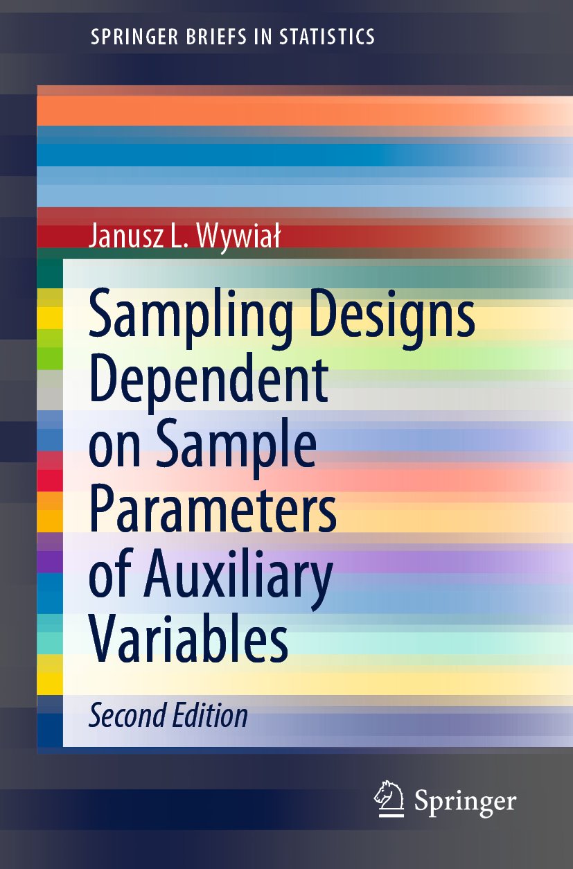 SpringerBriefs in Statistics