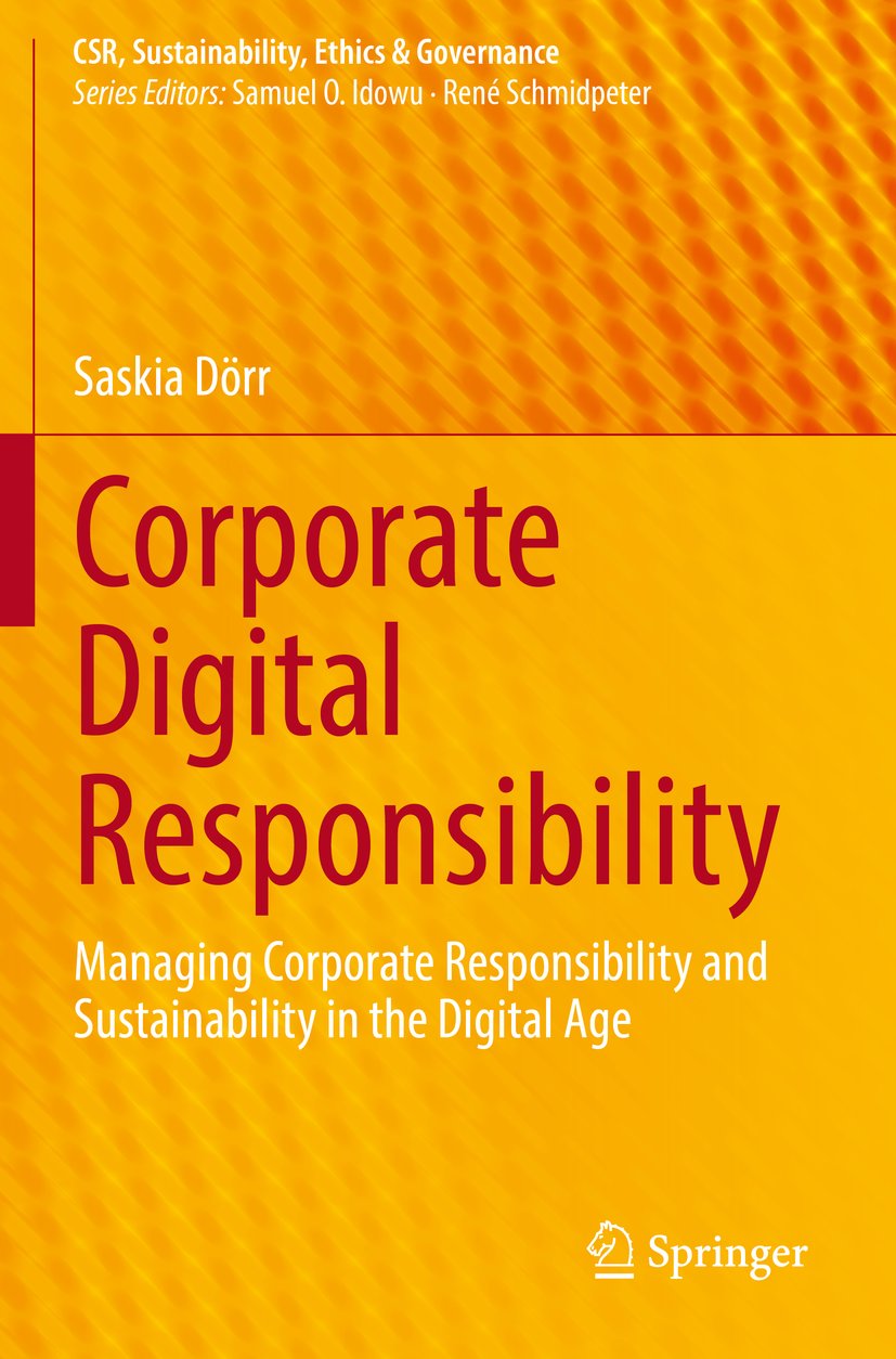 CSR, Sustainability, Ethics & Governance